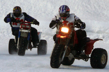 Flaine 2009